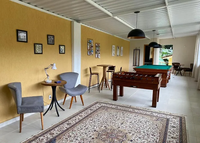 Princesa Isabel Pousada e Hotel – Visconde