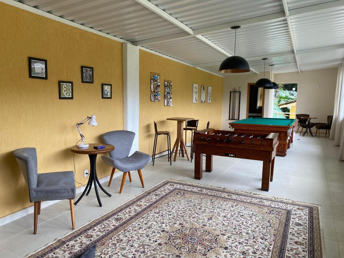 Inn Princesa Isabel E – Visconde