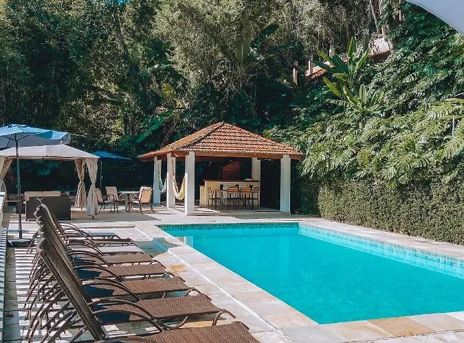 Princesa Isabel Pousada E Hotel - Visconde