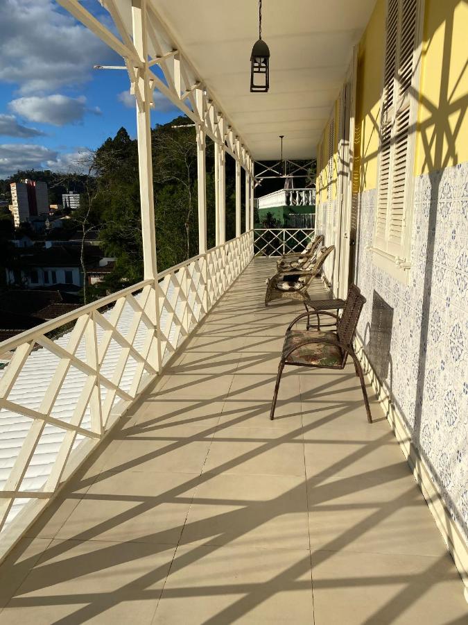Princesa Isabel E - Visconde Inn