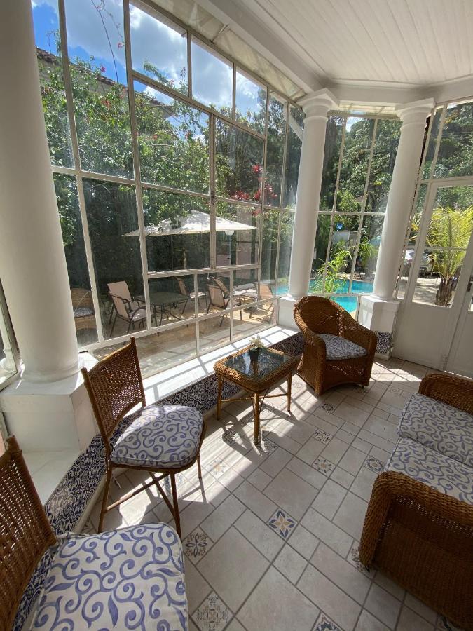 Princesa Isabel E - Visconde Inn Petropolis (Rio de Janeiro)