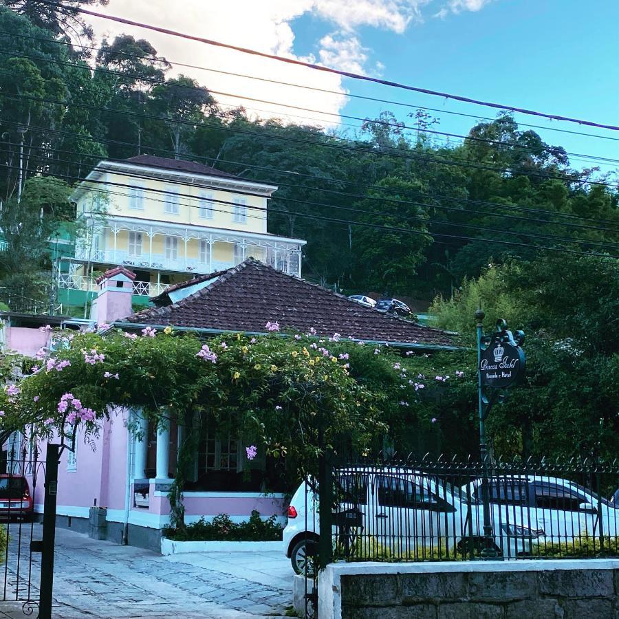 Princesa Isabel E - Visconde Inn