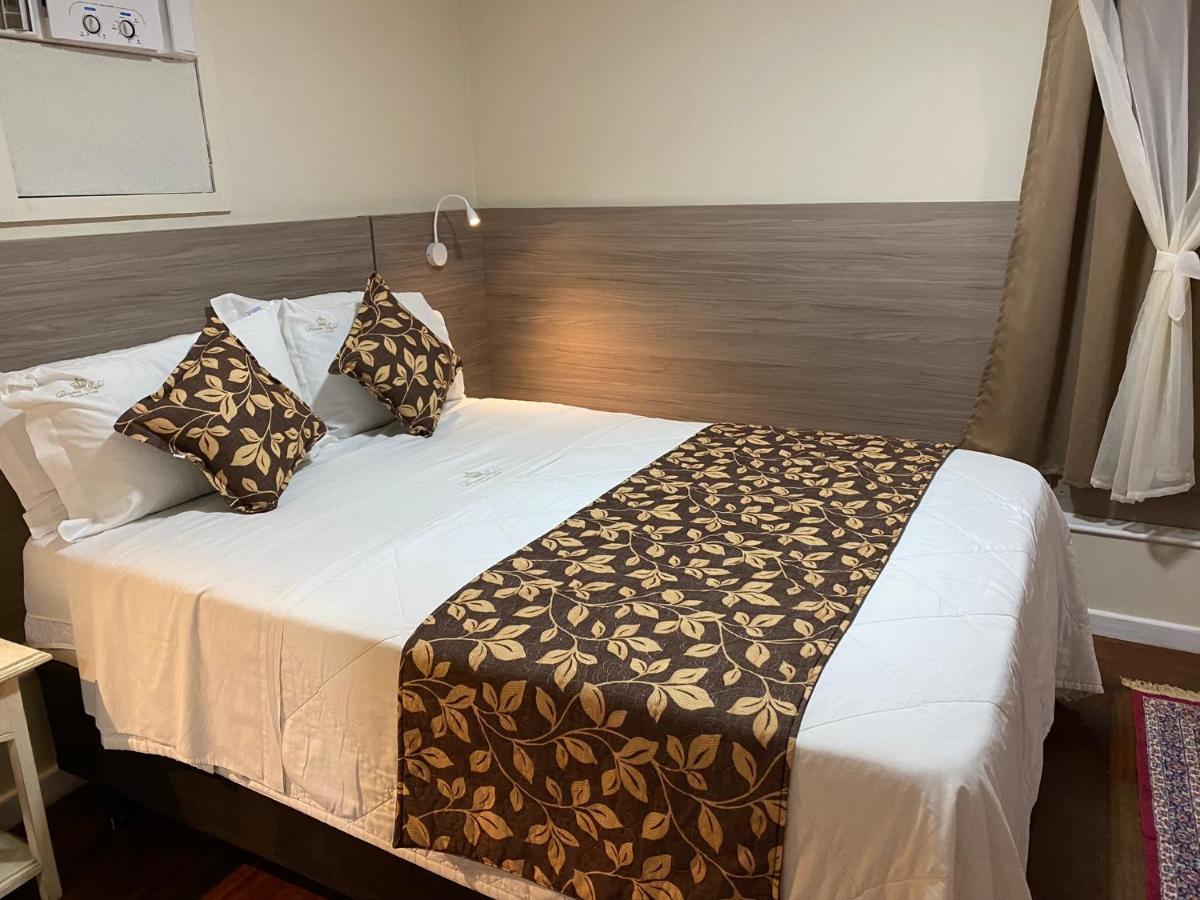 Princesa Isabel E - Visconde Inn 3*