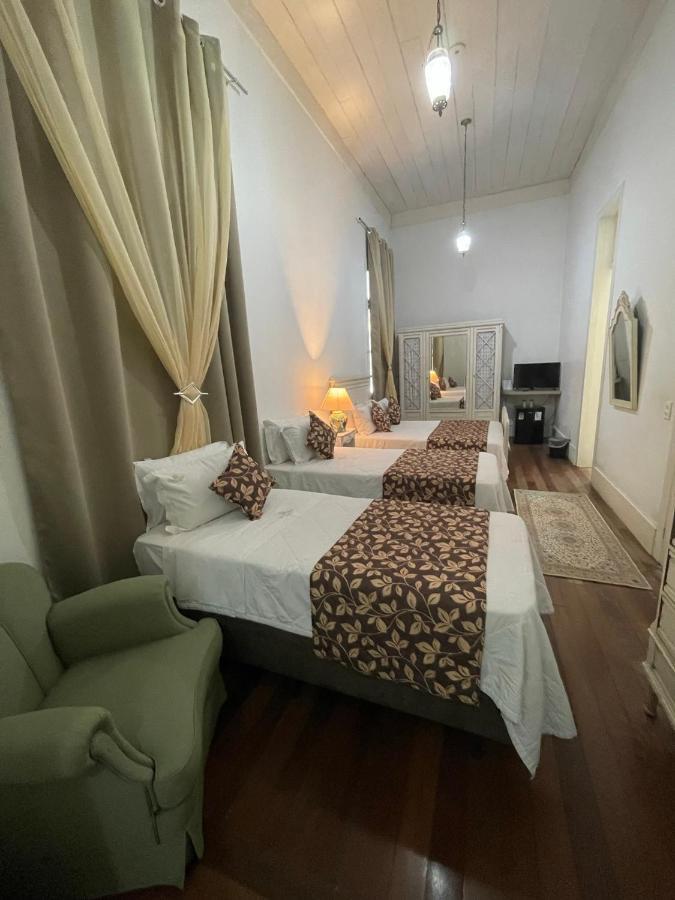 Princesa Isabel E - Visconde Inn 3*