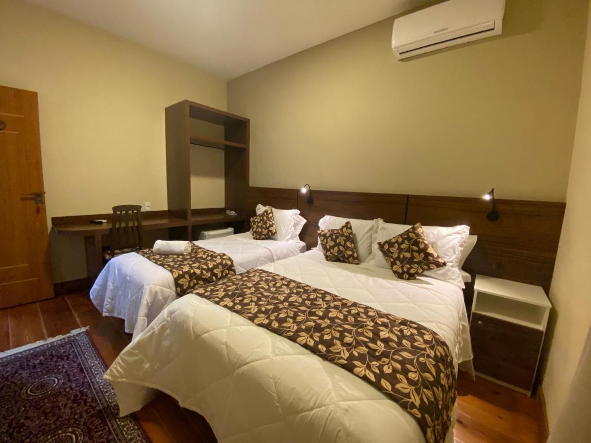 Inn Princesa Isabel E - Visconde 3*